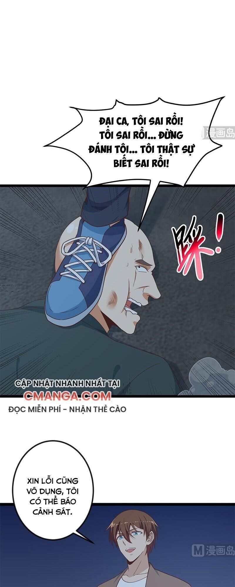 Tu Tiên Trở Về Tại Vườn Trường Chapter 167 - 1