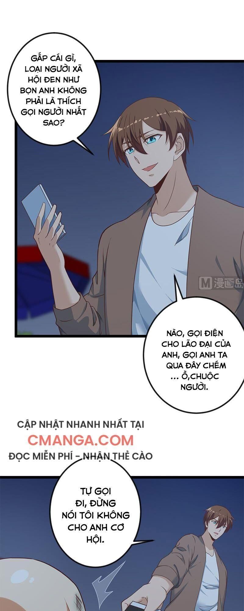 Tu Tiên Trở Về Tại Vườn Trường Chapter 167 - 11