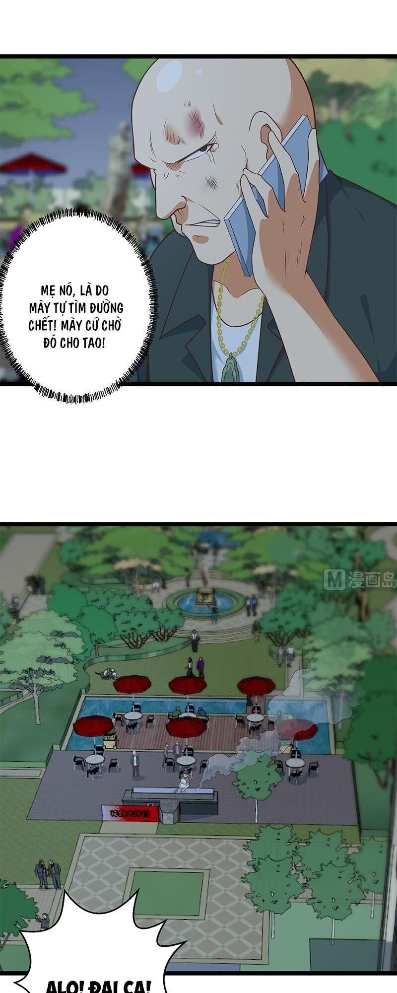 Tu Tiên Trở Về Tại Vườn Trường Chapter 167 - 13