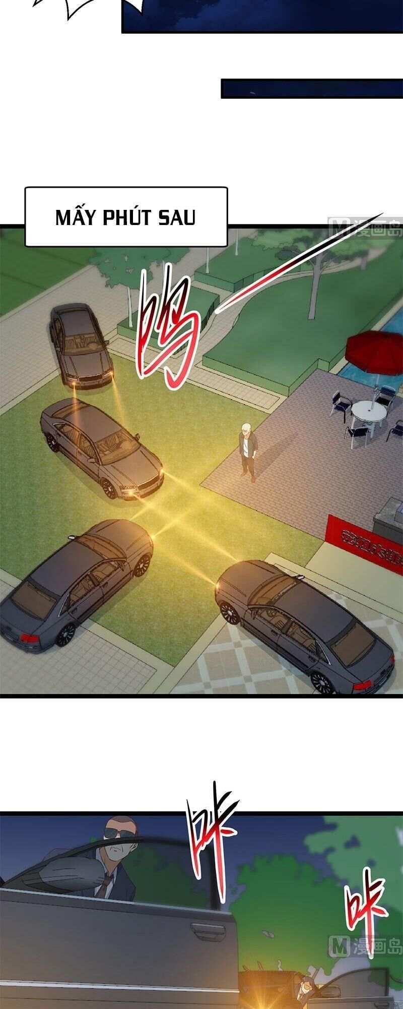 Tu Tiên Trở Về Tại Vườn Trường Chapter 167 - 15