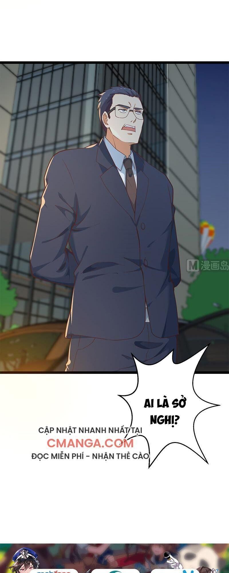 Tu Tiên Trở Về Tại Vườn Trường Chapter 167 - 17