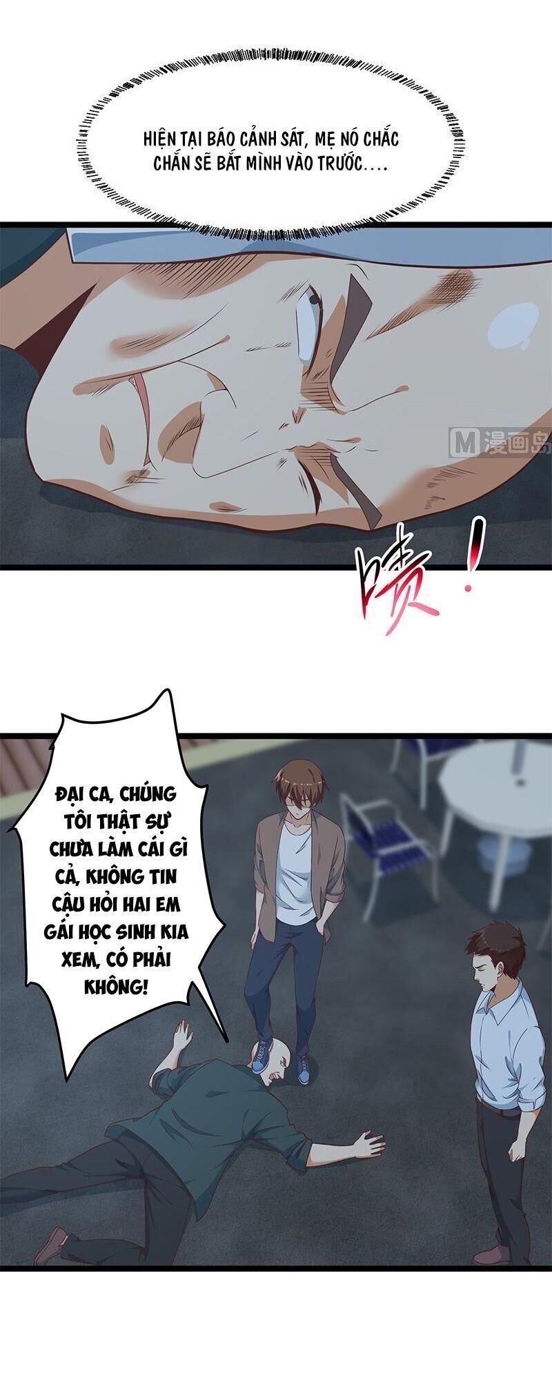 Tu Tiên Trở Về Tại Vườn Trường Chapter 167 - 3