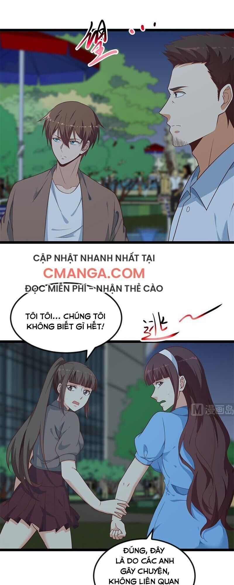 Tu Tiên Trở Về Tại Vườn Trường Chapter 167 - 5