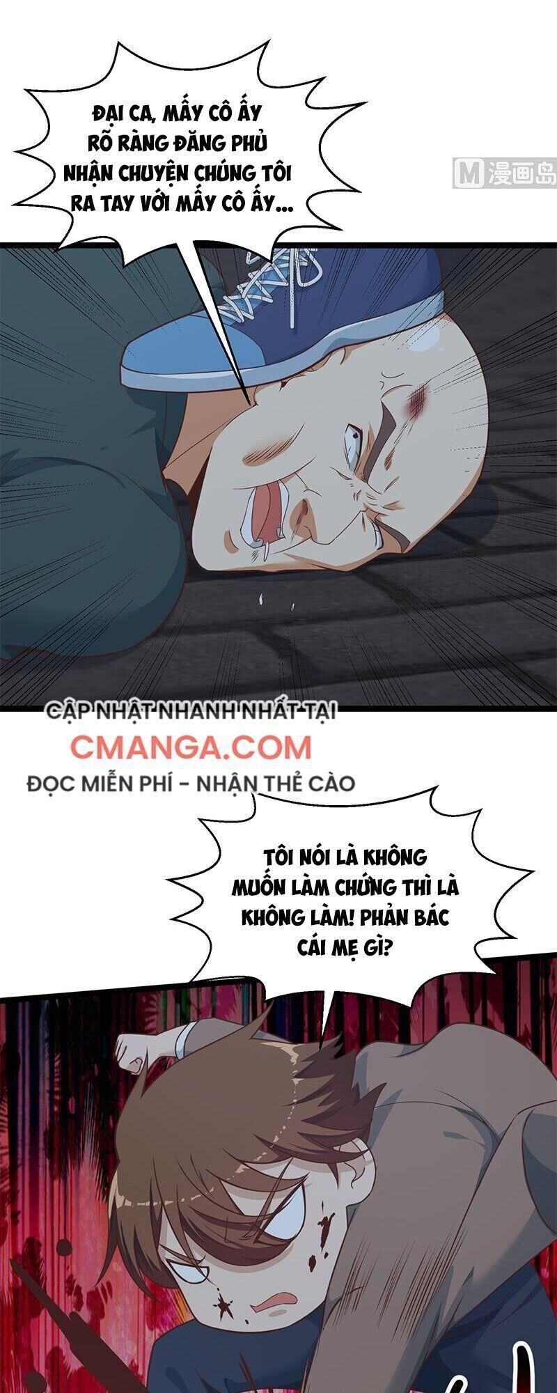 Tu Tiên Trở Về Tại Vườn Trường Chapter 167 - 8
