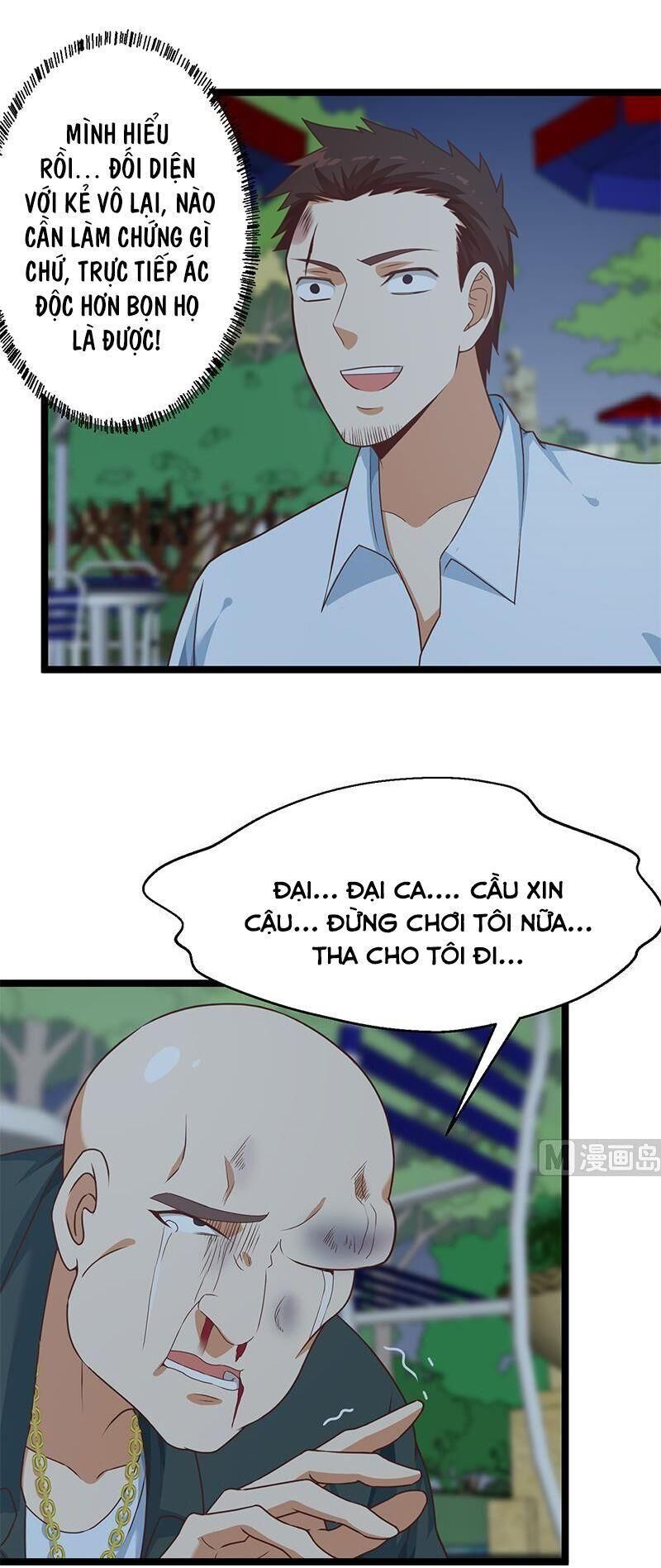 Tu Tiên Trở Về Tại Vườn Trường Chapter 167 - 10