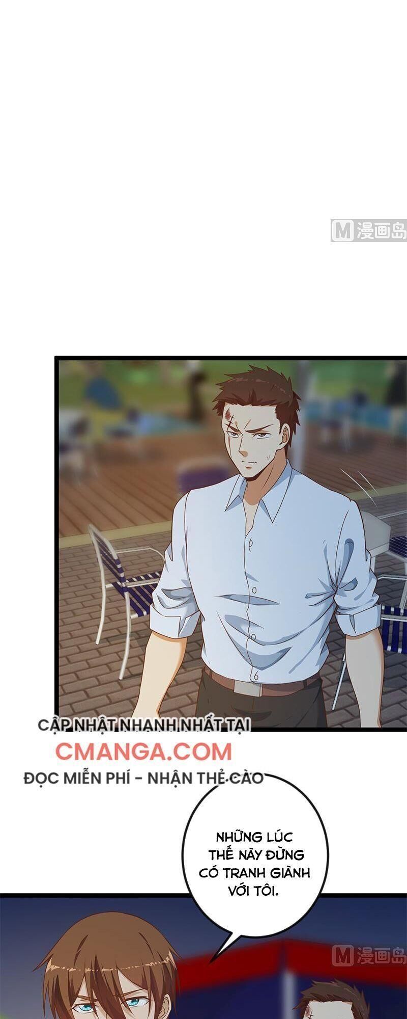 Tu Tiên Trở Về Tại Vườn Trường Chapter 168 - 1