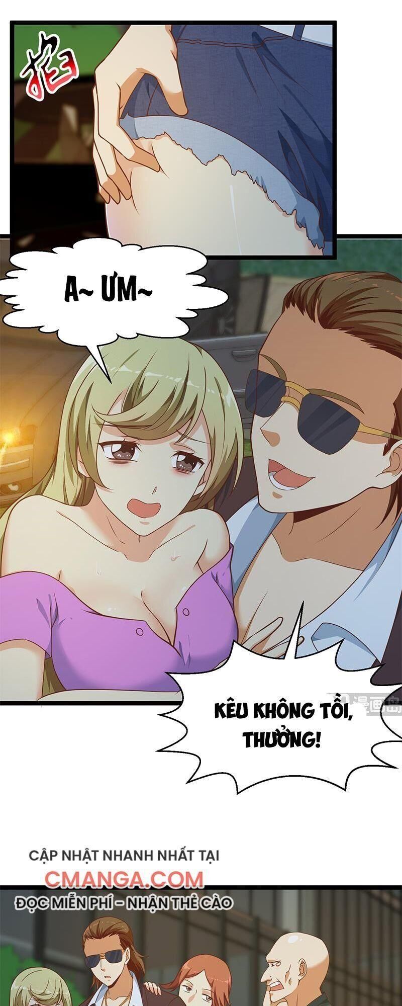 Tu Tiên Trở Về Tại Vườn Trường Chapter 168 - 11