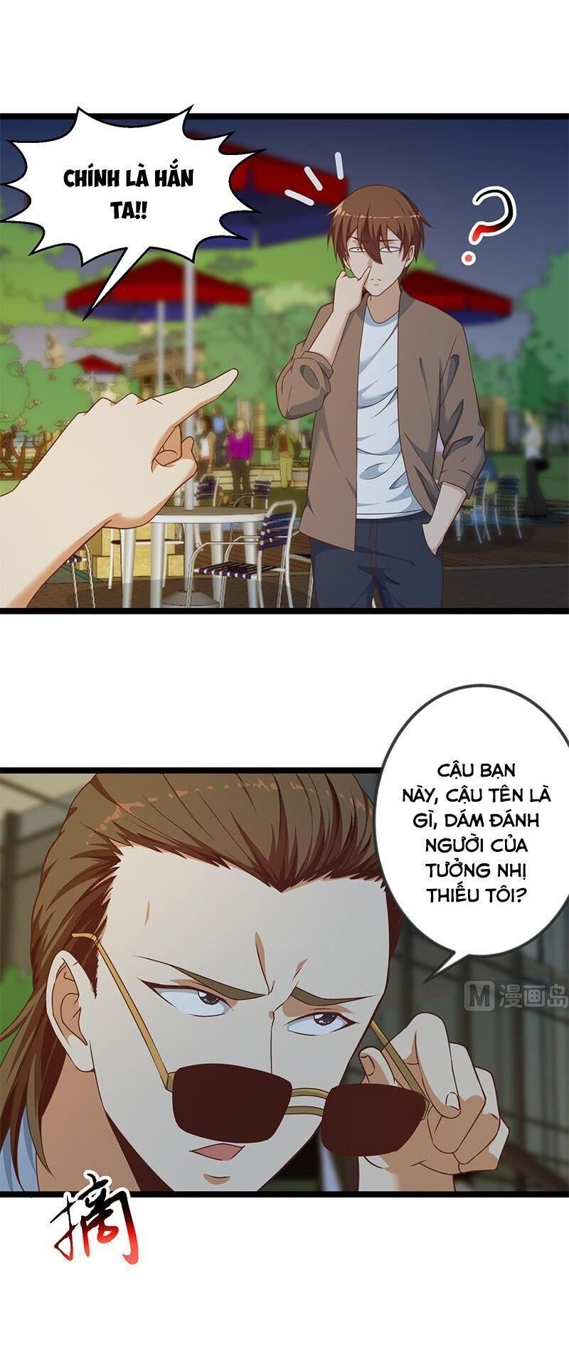 Tu Tiên Trở Về Tại Vườn Trường Chapter 168 - 13