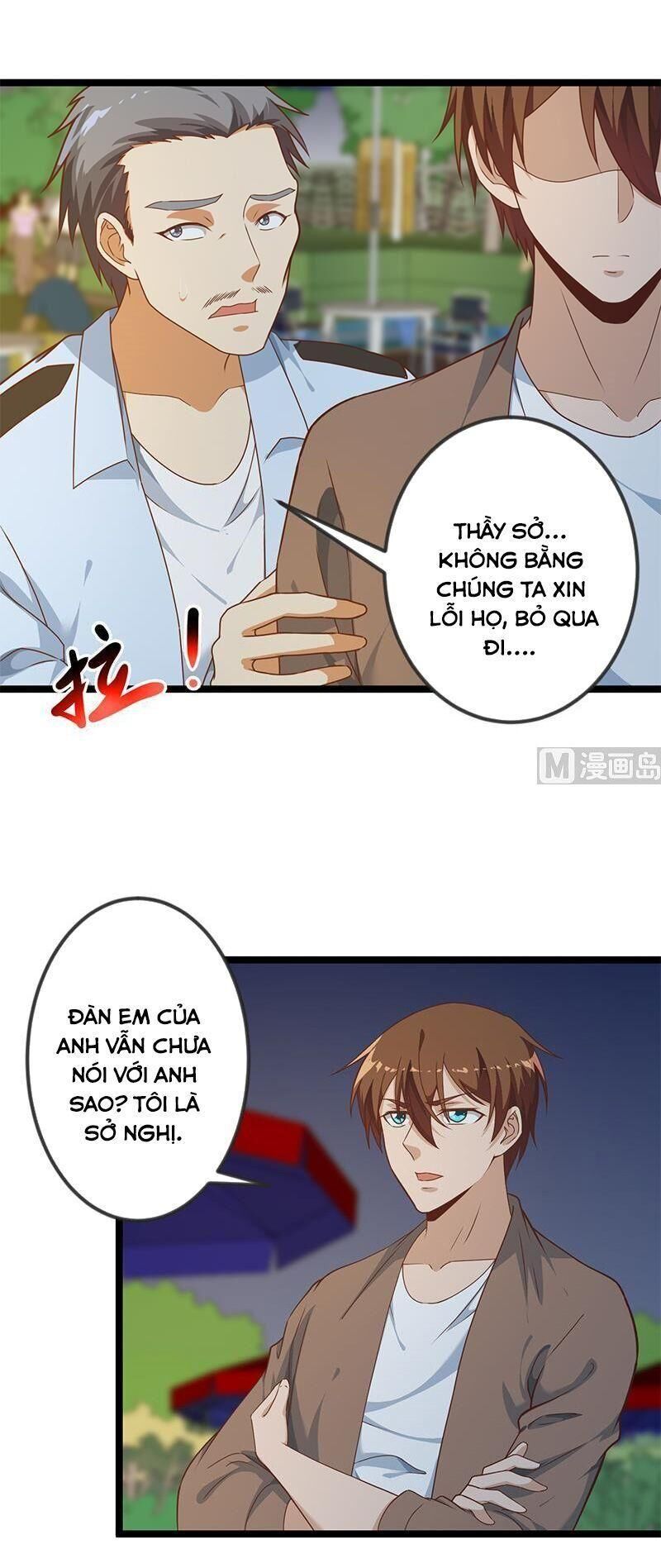 Tu Tiên Trở Về Tại Vườn Trường Chapter 168 - 14
