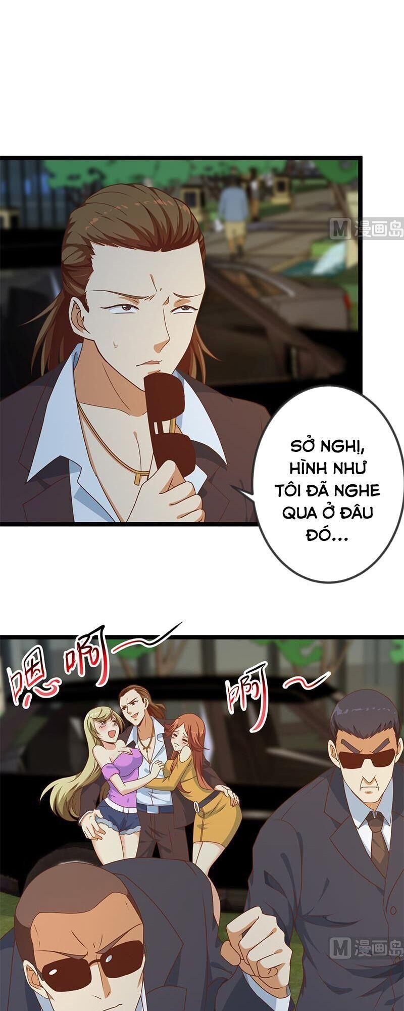 Tu Tiên Trở Về Tại Vườn Trường Chapter 168 - 15