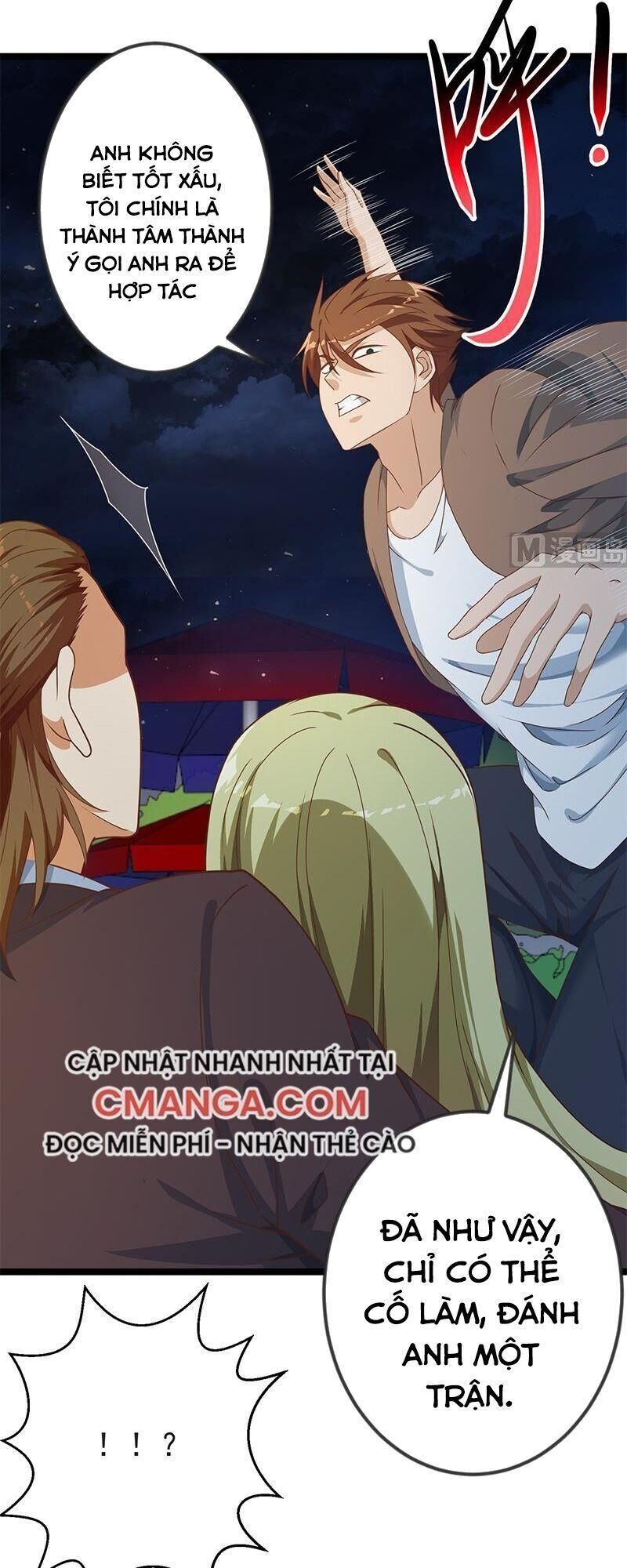 Tu Tiên Trở Về Tại Vườn Trường Chapter 168 - 17