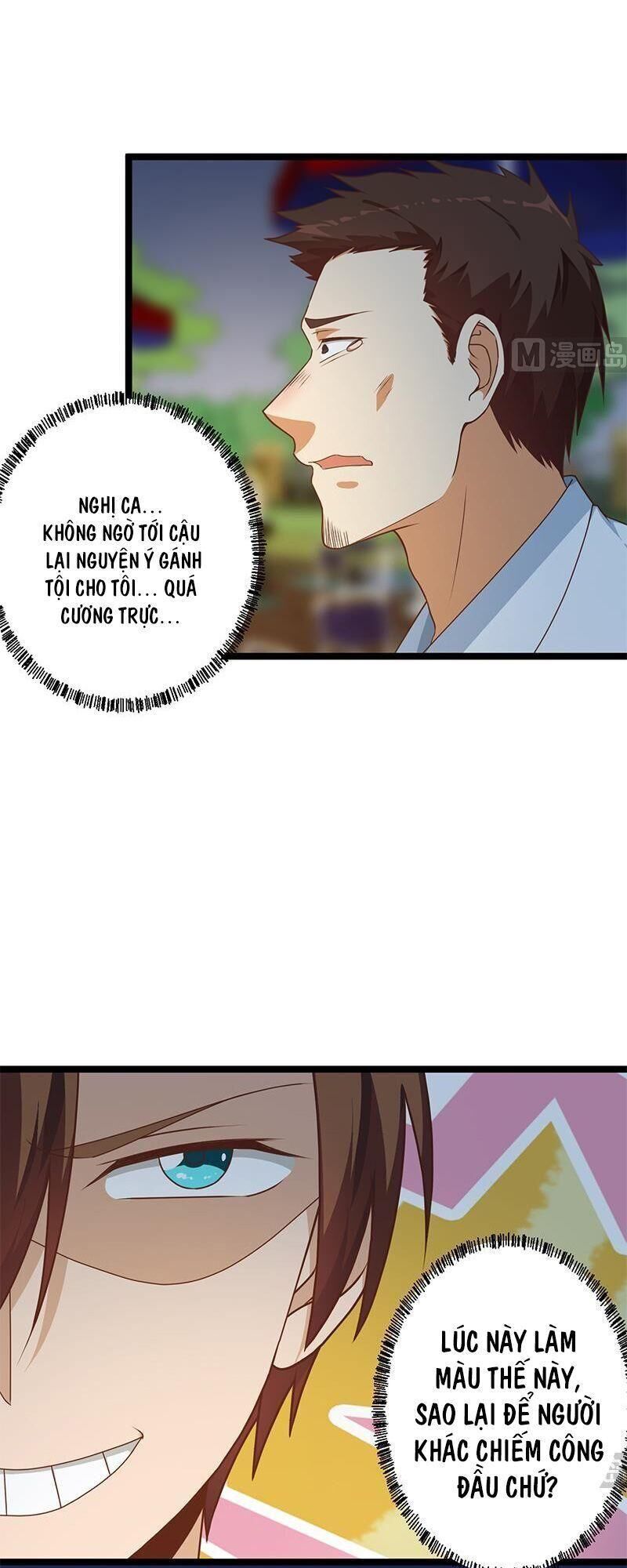 Tu Tiên Trở Về Tại Vườn Trường Chapter 168 - 3