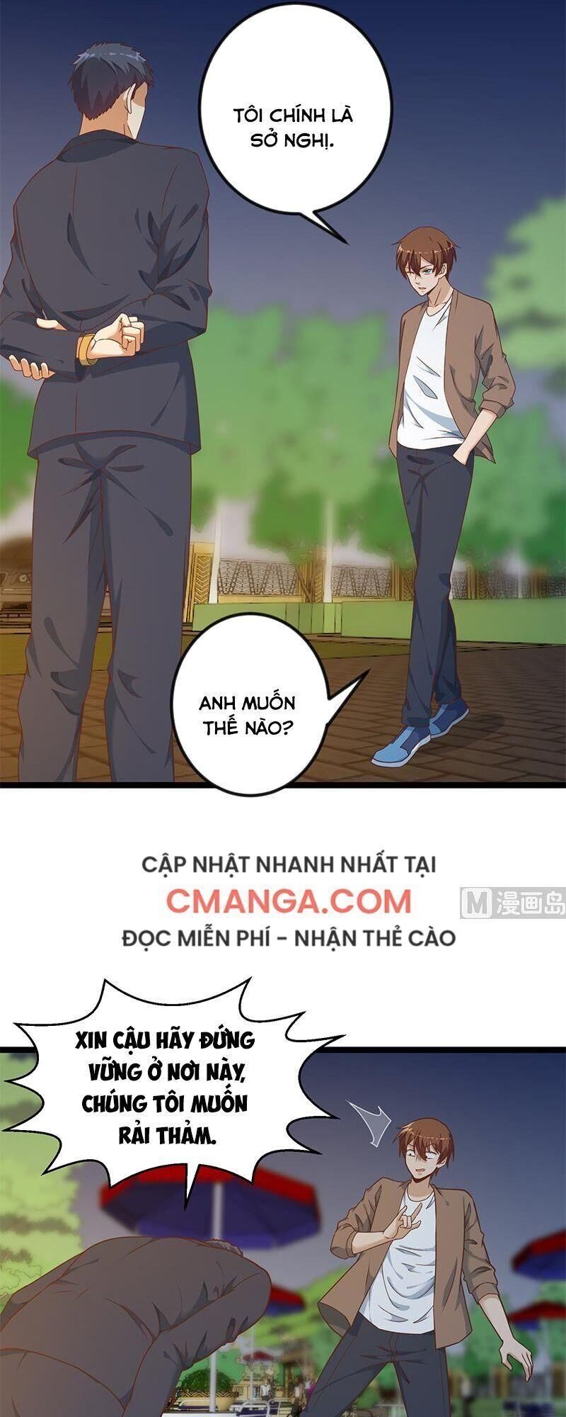 Tu Tiên Trở Về Tại Vườn Trường Chapter 168 - 5