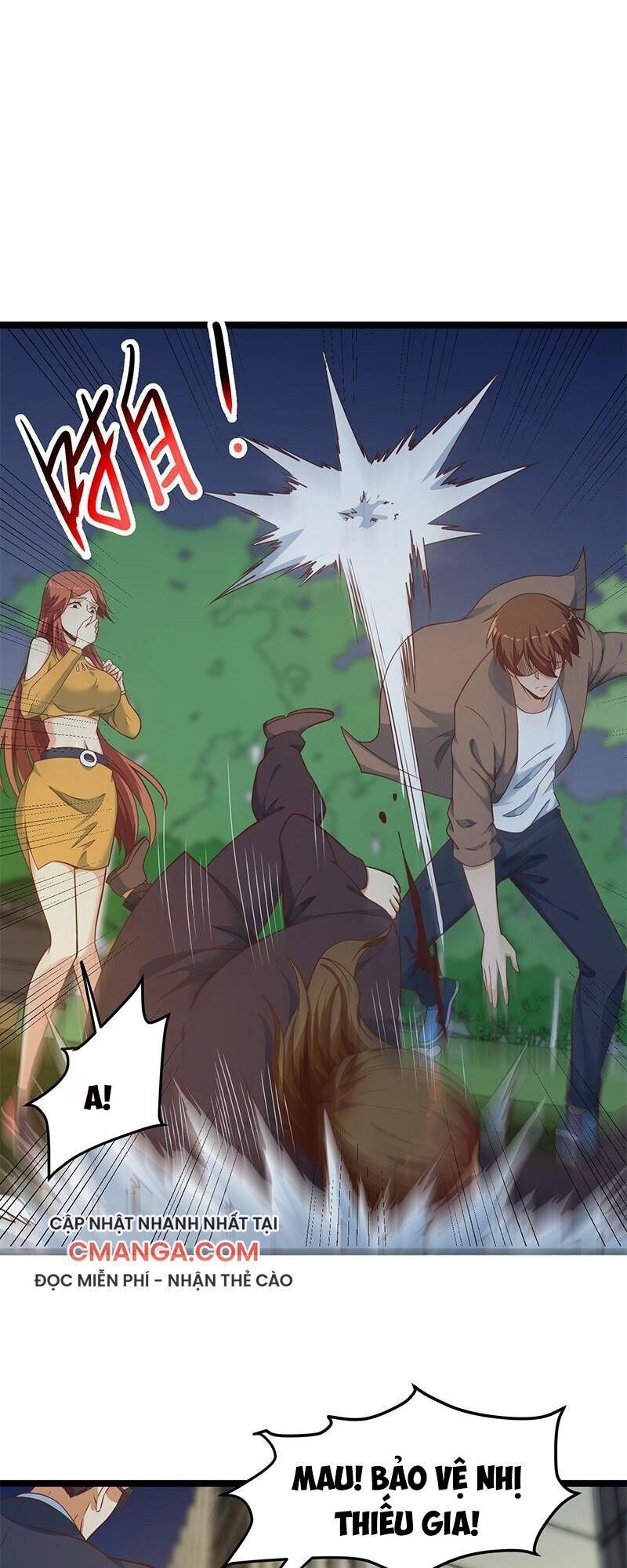 Tu Tiên Trở Về Tại Vườn Trường Chapter 169 - 1
