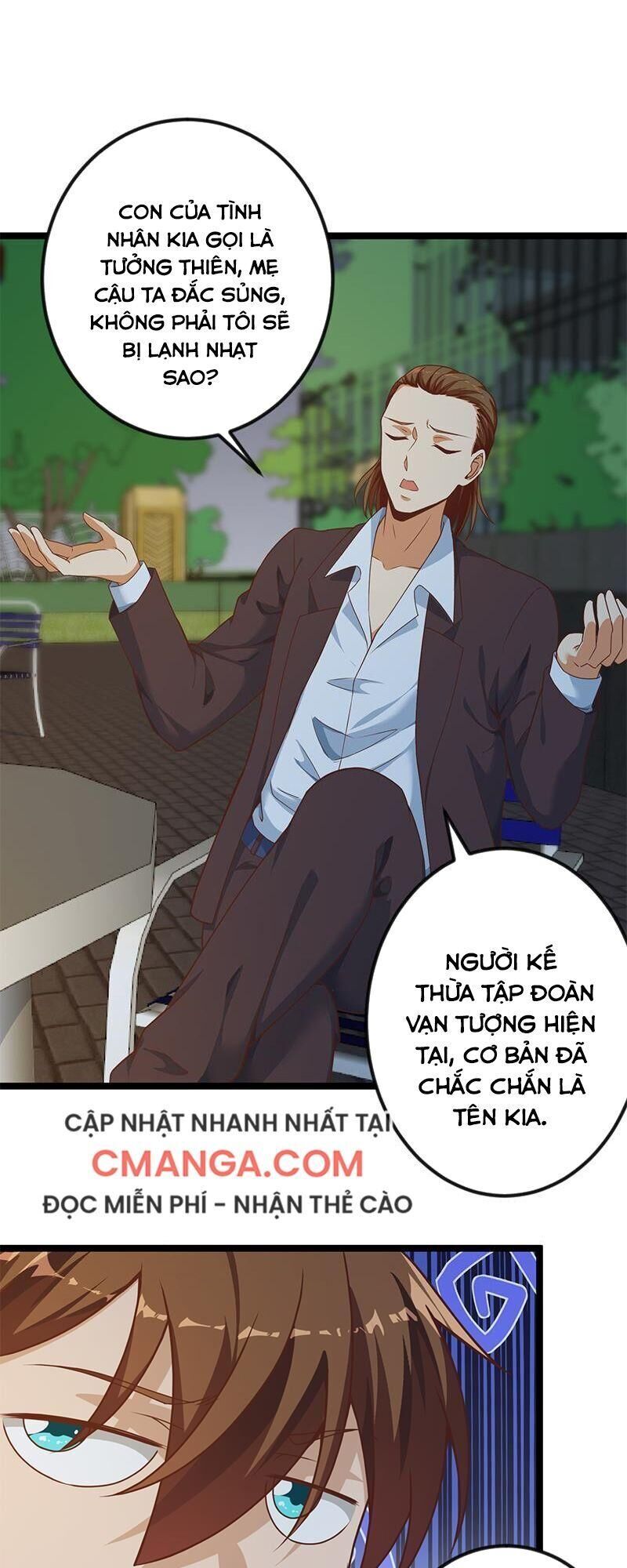 Tu Tiên Trở Về Tại Vườn Trường Chapter 169 - 12