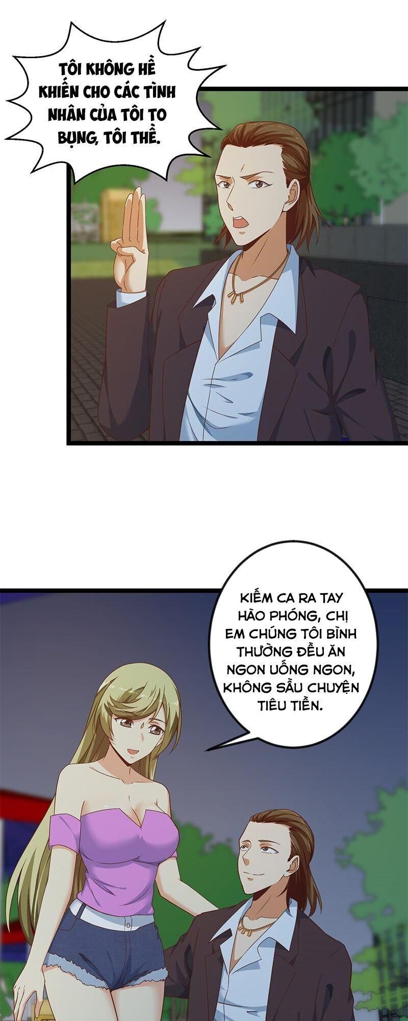 Tu Tiên Trở Về Tại Vườn Trường Chapter 169 - 14