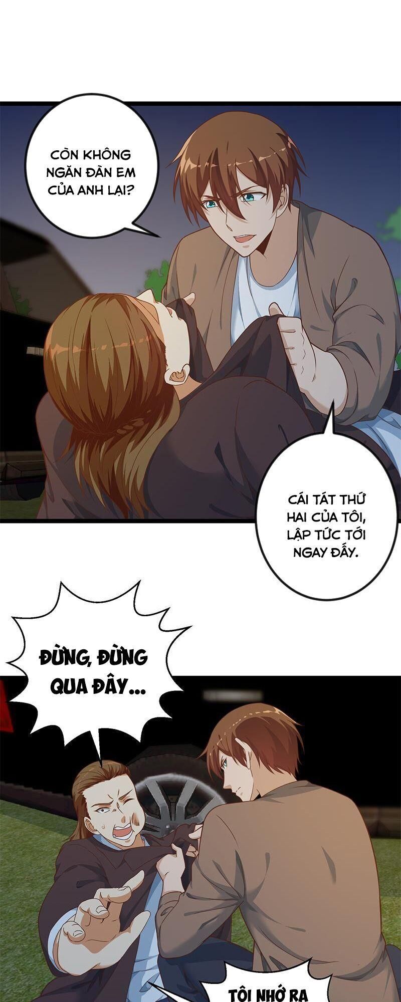 Tu Tiên Trở Về Tại Vườn Trường Chapter 169 - 3