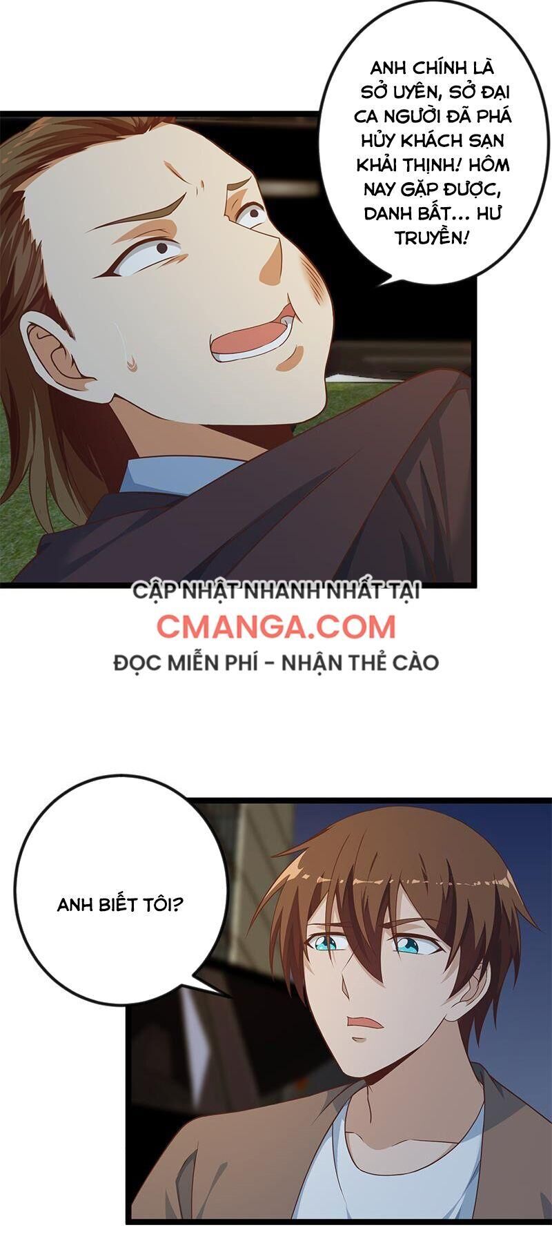 Tu Tiên Trở Về Tại Vườn Trường Chapter 169 - 5