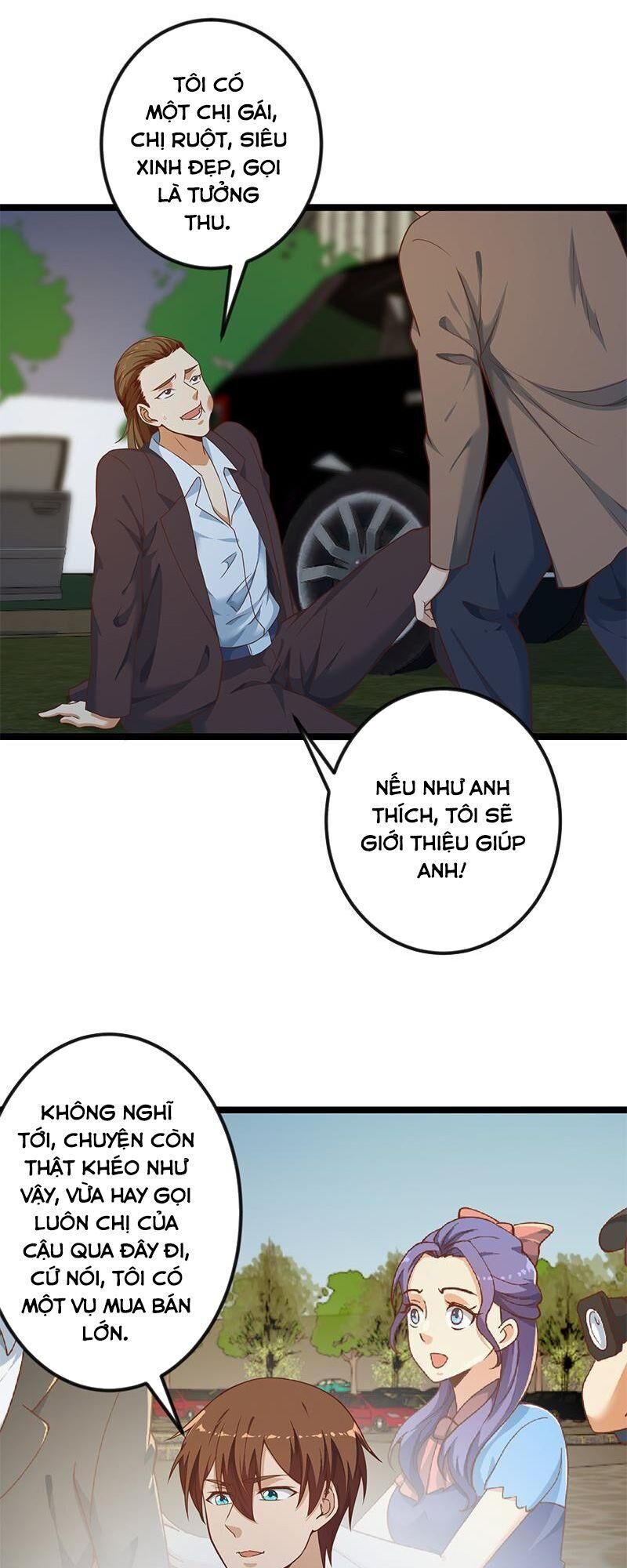 Tu Tiên Trở Về Tại Vườn Trường Chapter 169 - 6