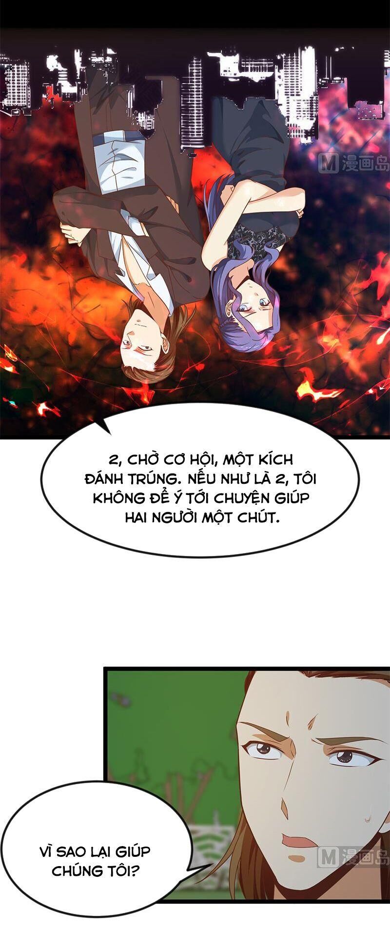 Tu Tiên Trở Về Tại Vườn Trường Chapter 170 - 11