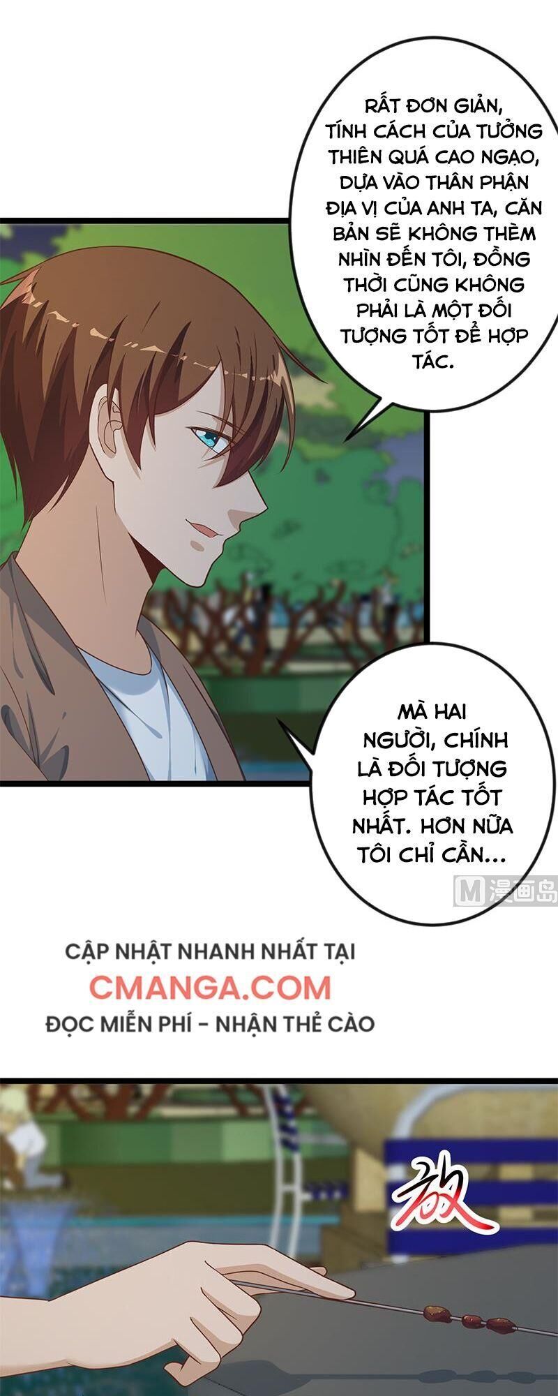 Tu Tiên Trở Về Tại Vườn Trường Chapter 170 - 12