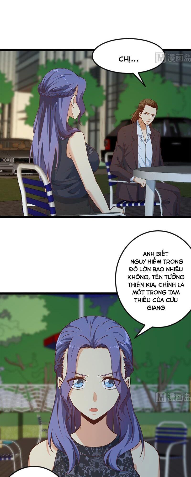 Tu Tiên Trở Về Tại Vườn Trường Chapter 170 - 14