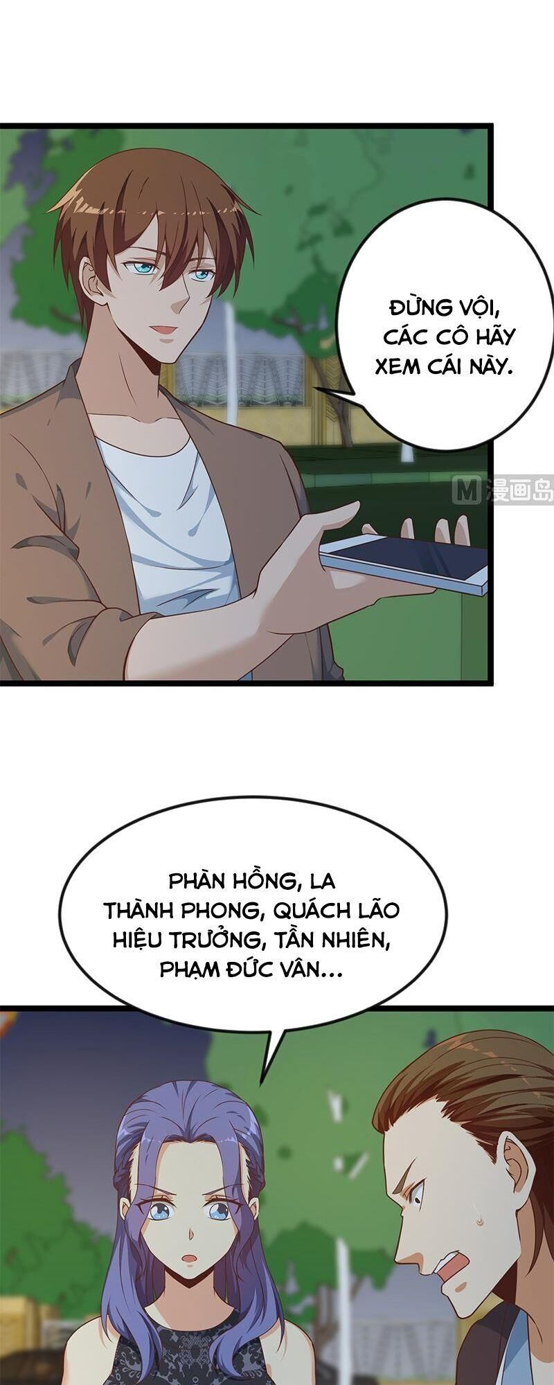 Tu Tiên Trở Về Tại Vườn Trường Chapter 170 - 16