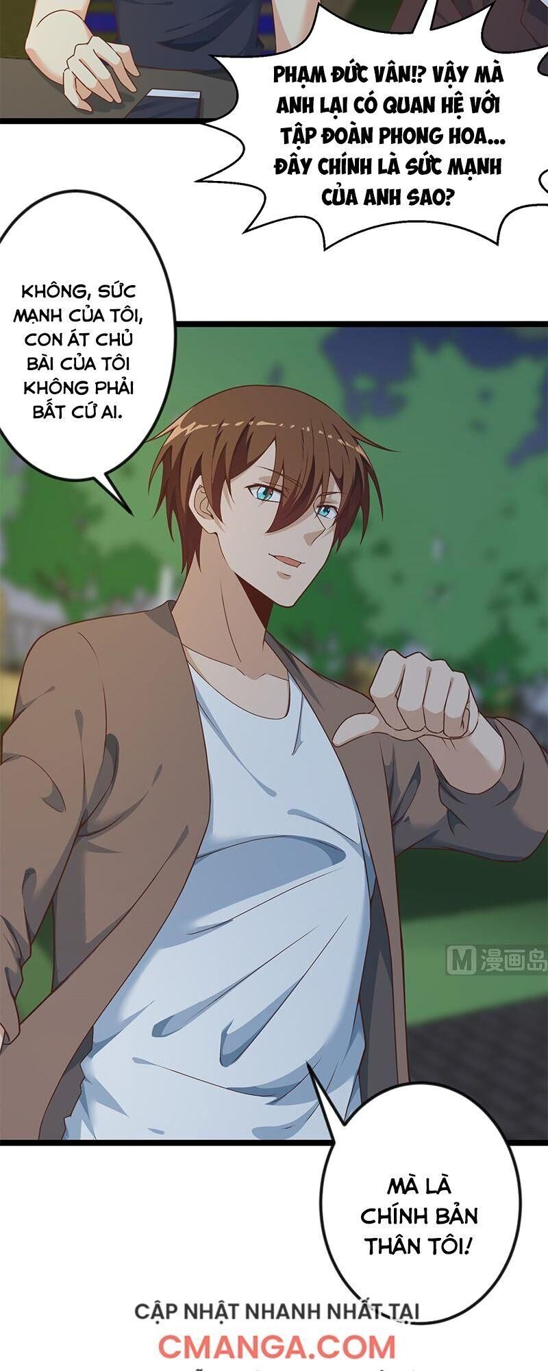 Tu Tiên Trở Về Tại Vườn Trường Chapter 170 - 18