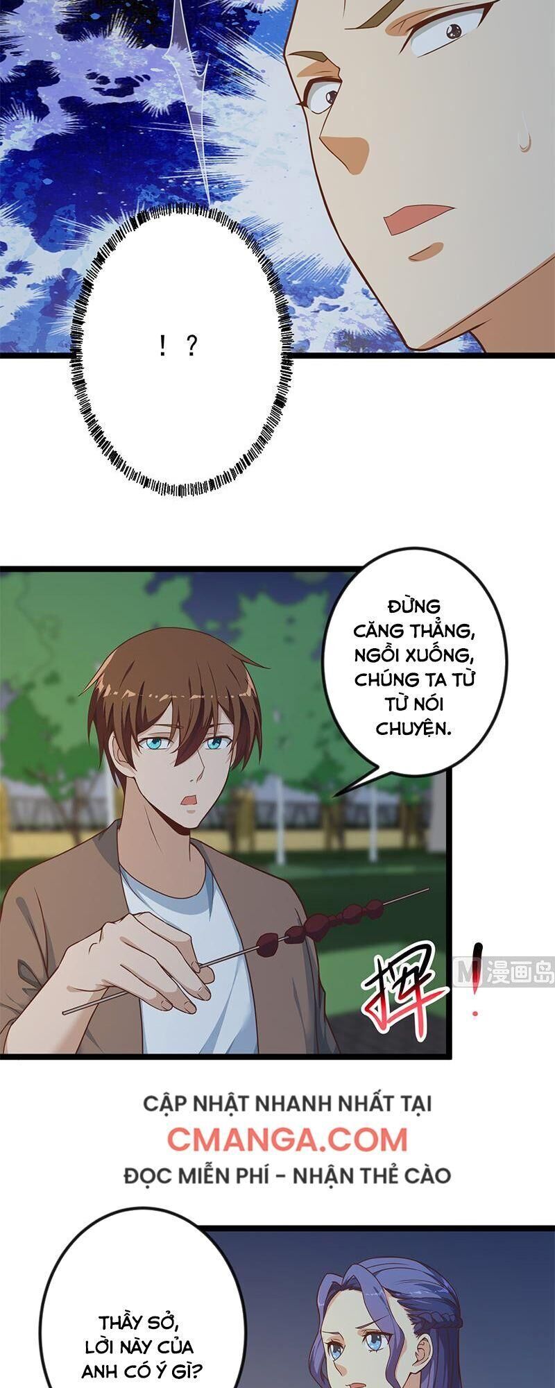 Tu Tiên Trở Về Tại Vườn Trường Chapter 170 - 5