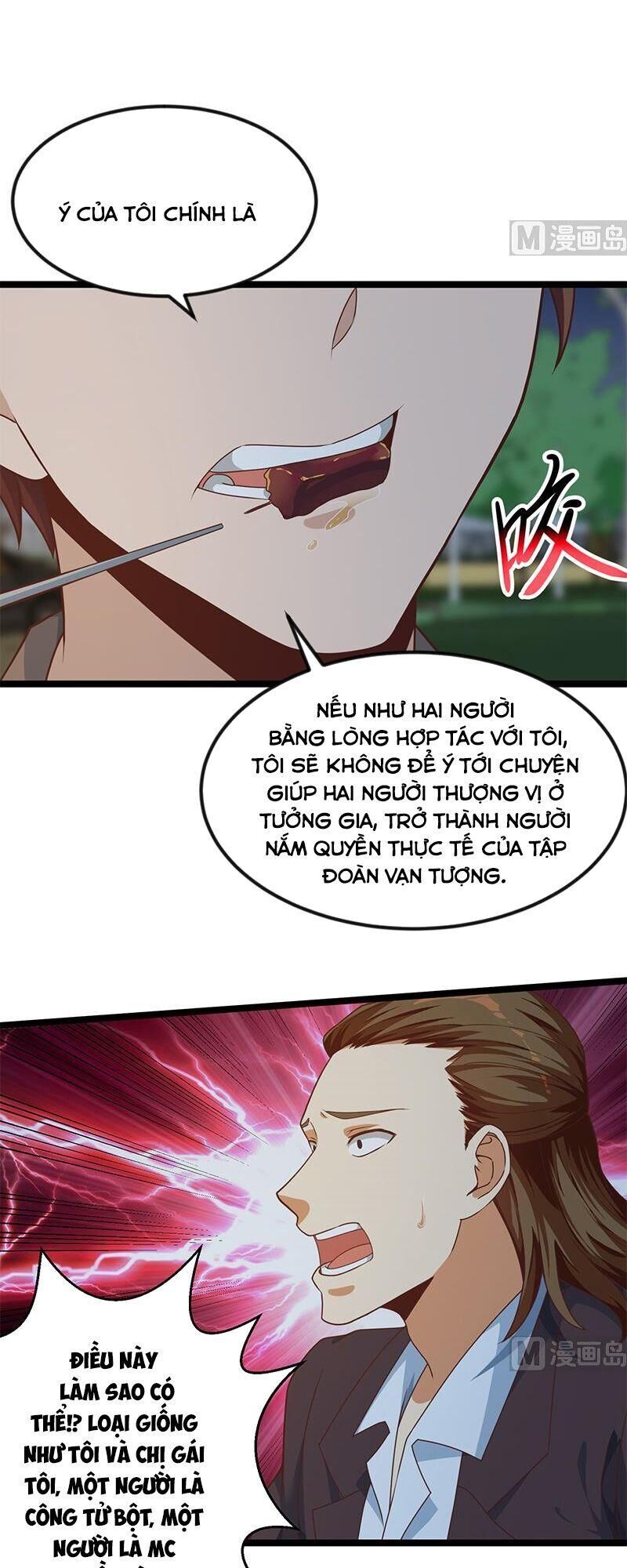 Tu Tiên Trở Về Tại Vườn Trường Chapter 170 - 7