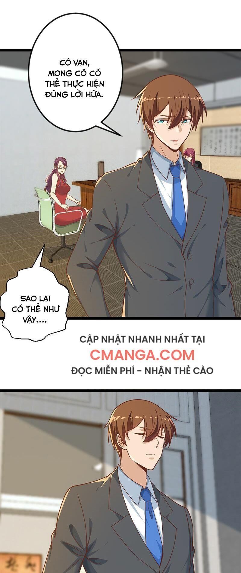 Tu Tiên Trở Về Tại Vườn Trường Chapter 171 - 12