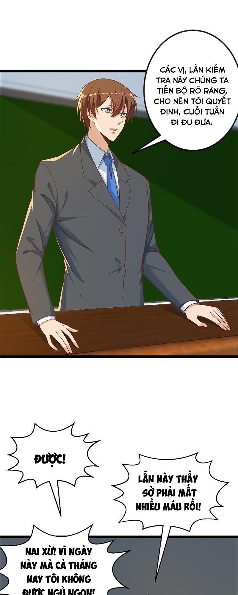 Tu Tiên Trở Về Tại Vườn Trường Chapter 171 - 15