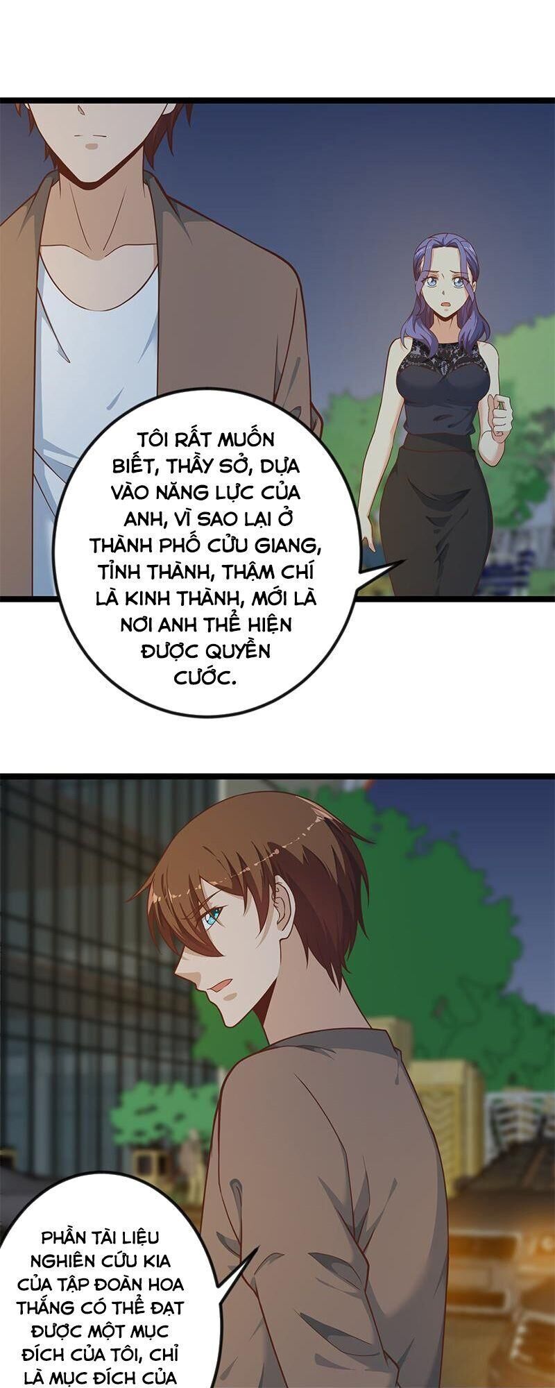 Tu Tiên Trở Về Tại Vườn Trường Chapter 171 - 6