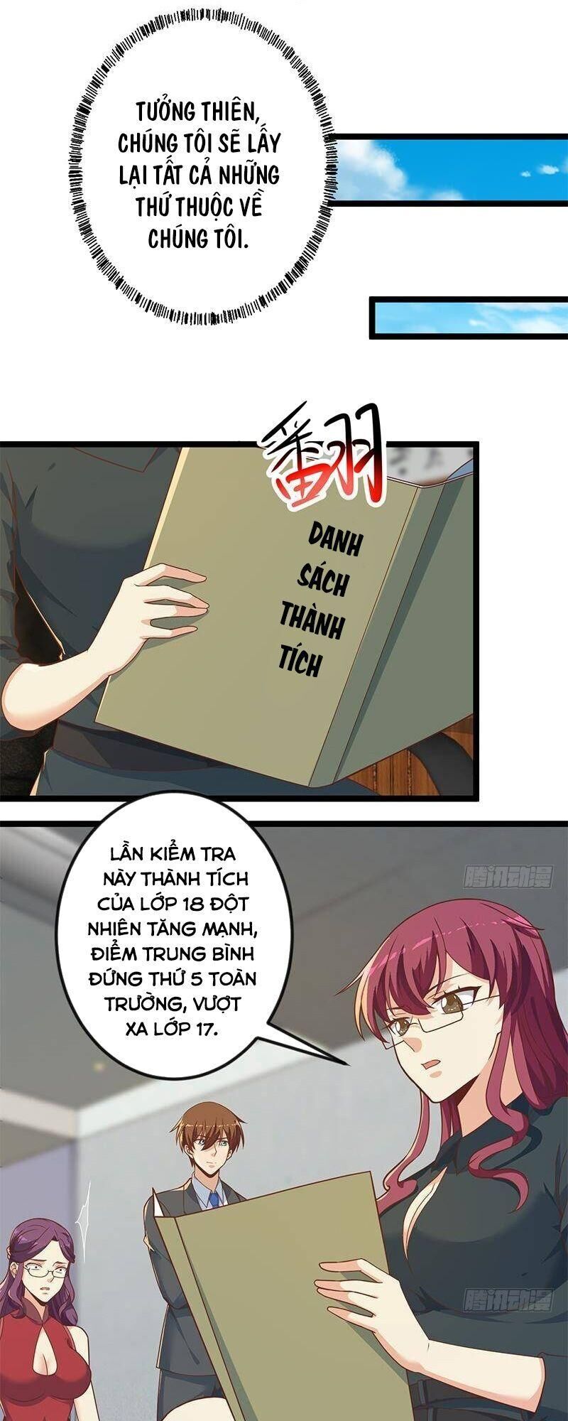 Tu Tiên Trở Về Tại Vườn Trường Chapter 171 - 10