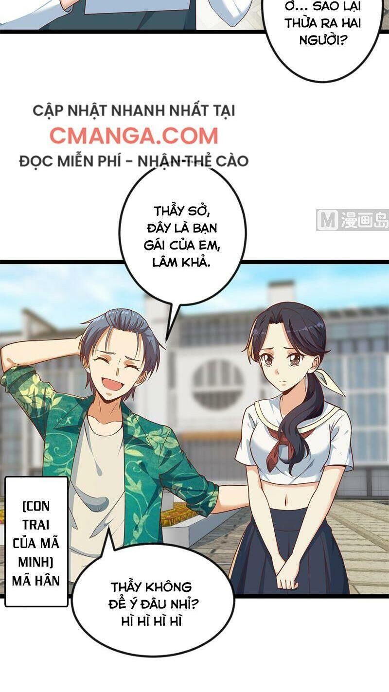 Tu Tiên Trở Về Tại Vườn Trường Chapter 172 - 2