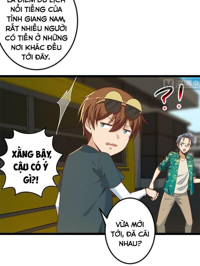 Tu Tiên Trở Về Tại Vườn Trường Chapter 172 - 13