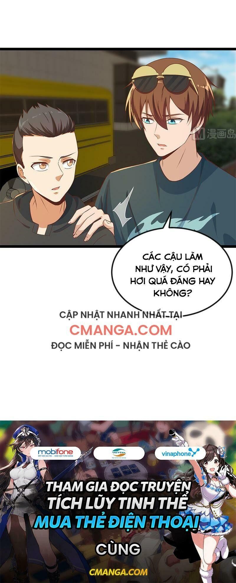 Tu Tiên Trở Về Tại Vườn Trường Chapter 172 - 18