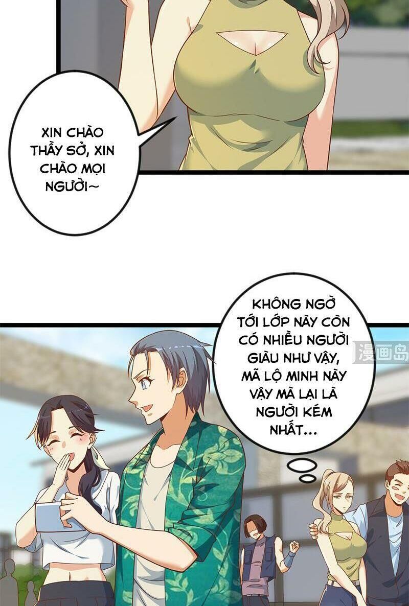 Tu Tiên Trở Về Tại Vườn Trường Chapter 172 - 7