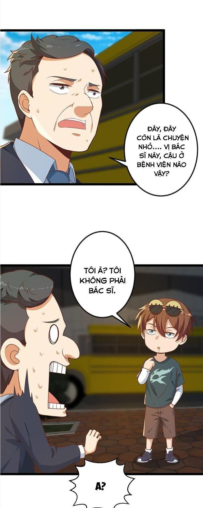 Tu Tiên Trở Về Tại Vườn Trường Chapter 173 - 11