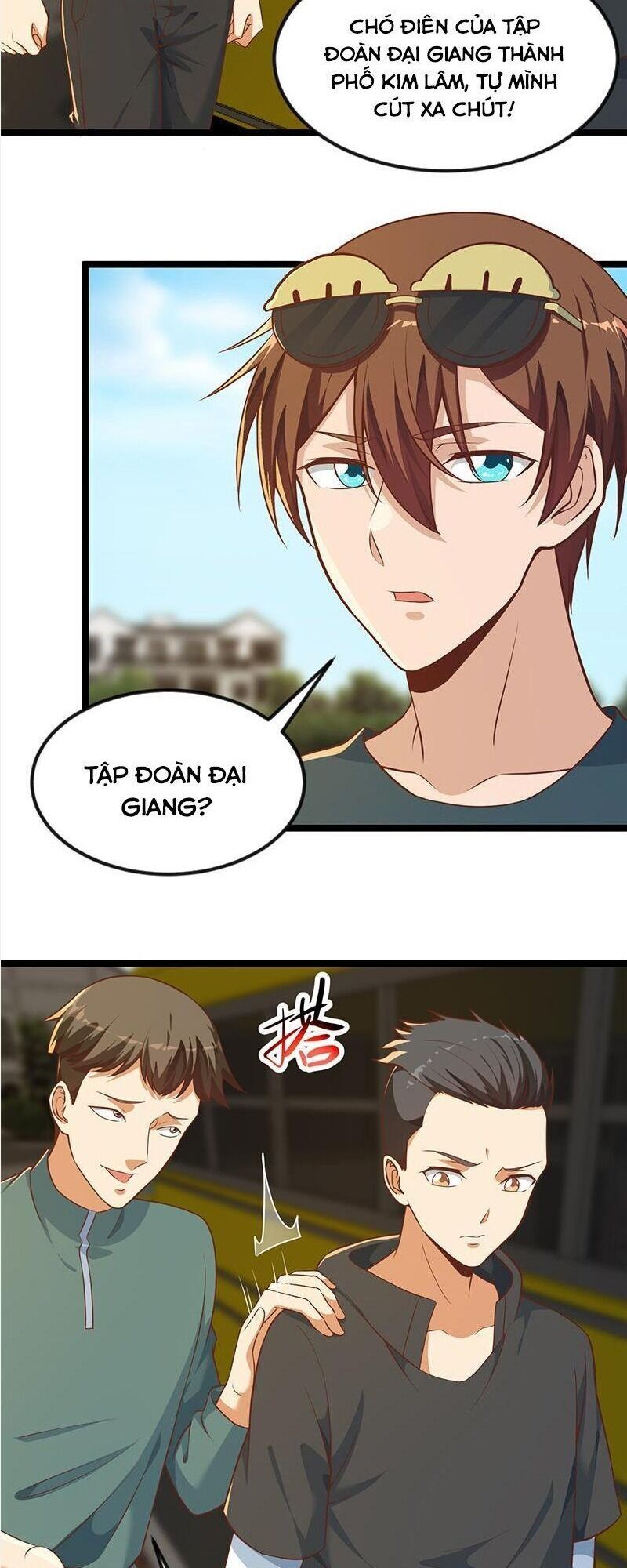 Tu Tiên Trở Về Tại Vườn Trường Chapter 173 - 4
