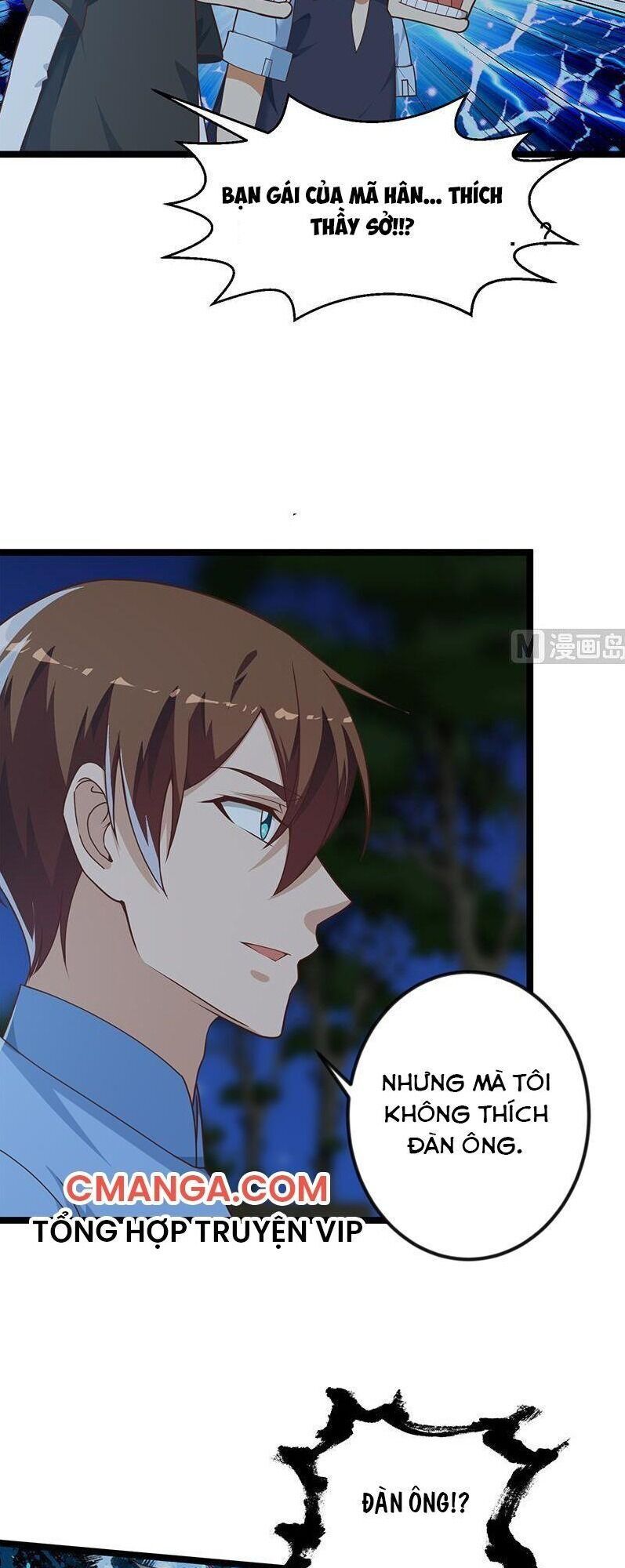 Tu Tiên Trở Về Tại Vườn Trường Chapter 177 - 12