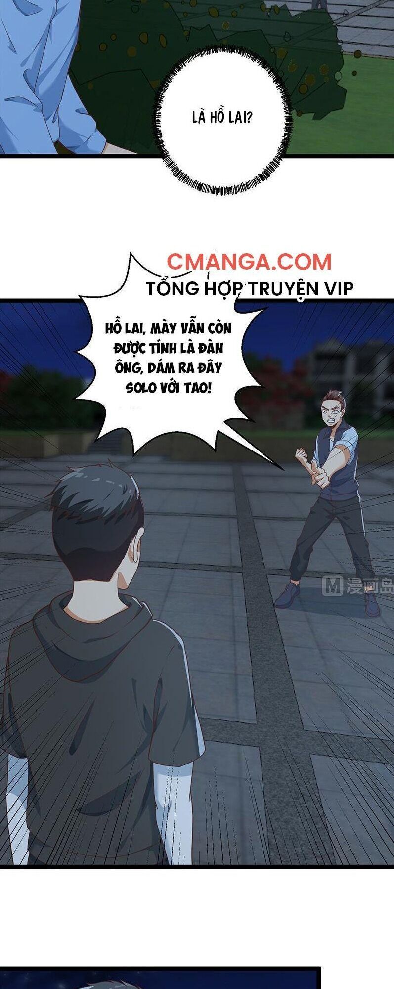 Tu Tiên Trở Về Tại Vườn Trường Chapter 177 - 4