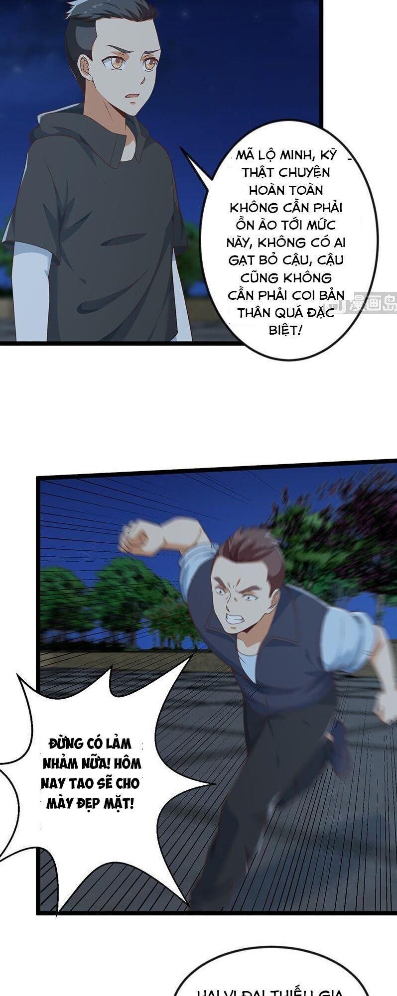 Tu Tiên Trở Về Tại Vườn Trường Chapter 177 - 5