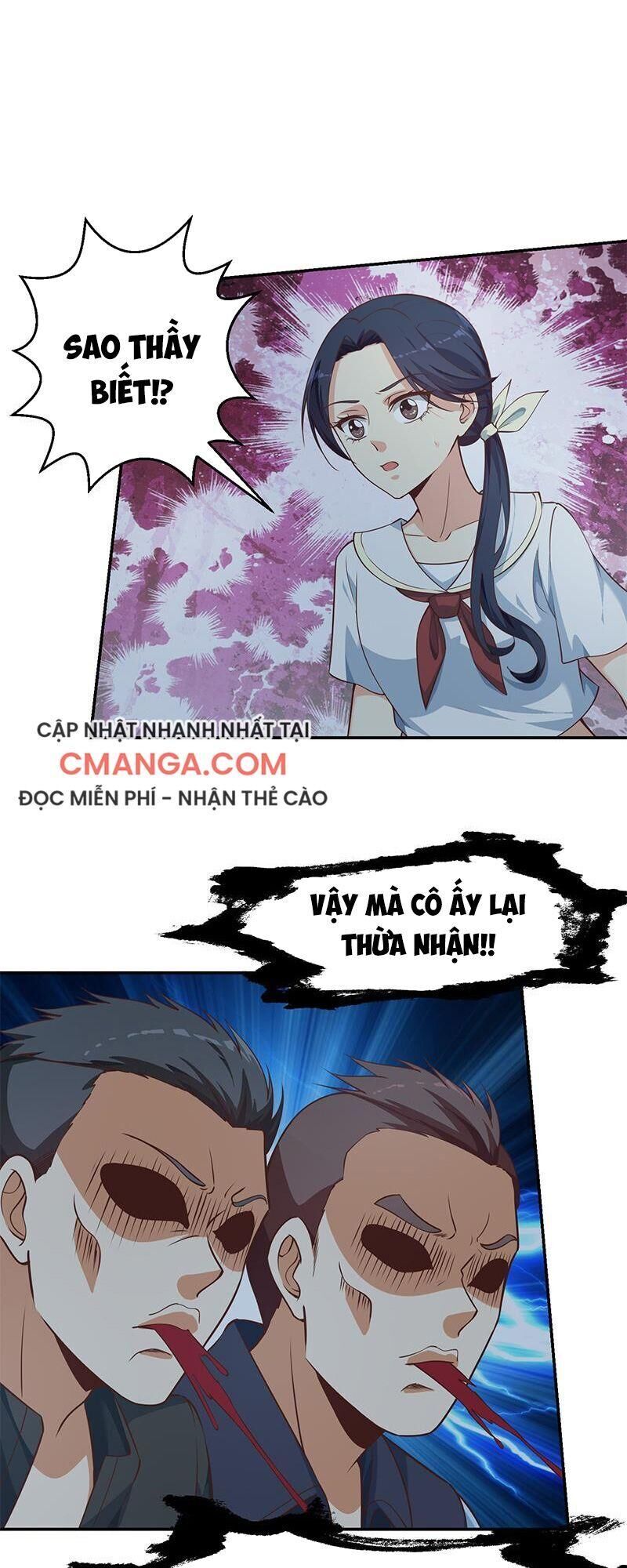 Tu Tiên Trở Về Tại Vườn Trường Chapter 178 - 1