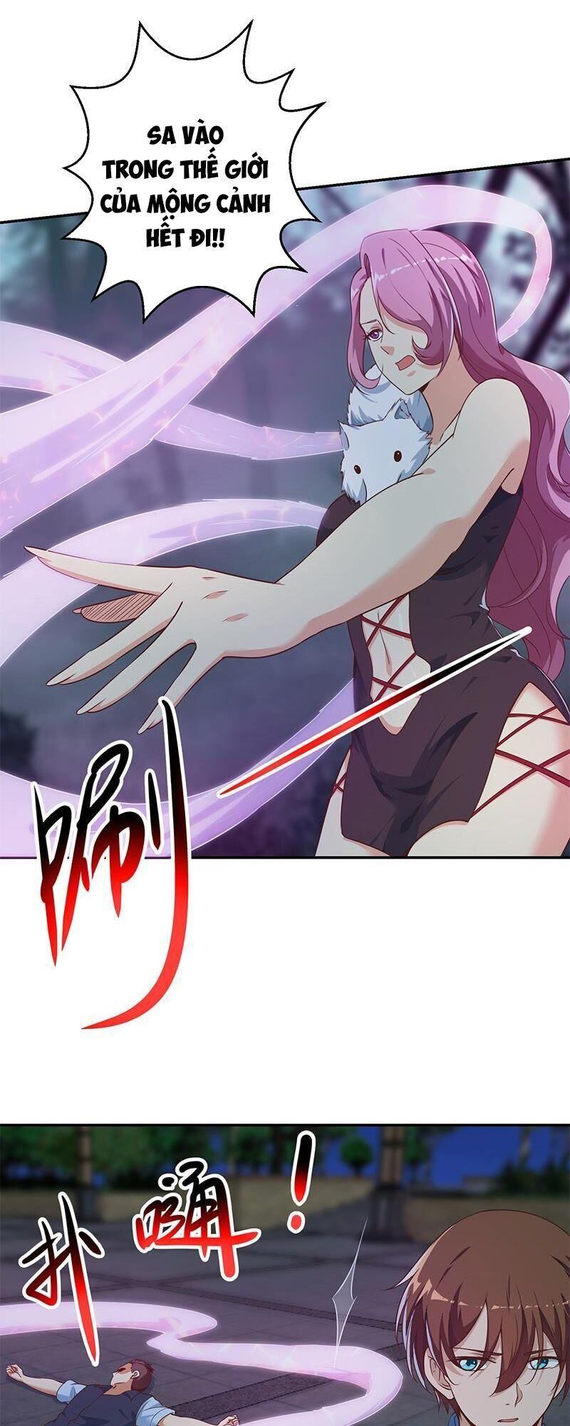Tu Tiên Trở Về Tại Vườn Trường Chapter 178 - 13