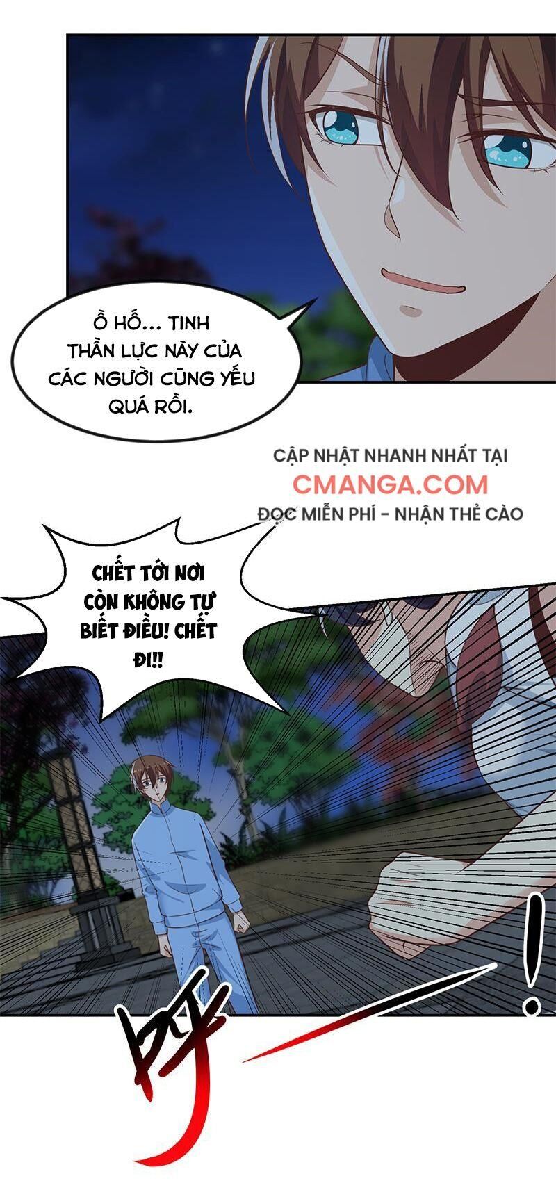 Tu Tiên Trở Về Tại Vườn Trường Chapter 178 - 15