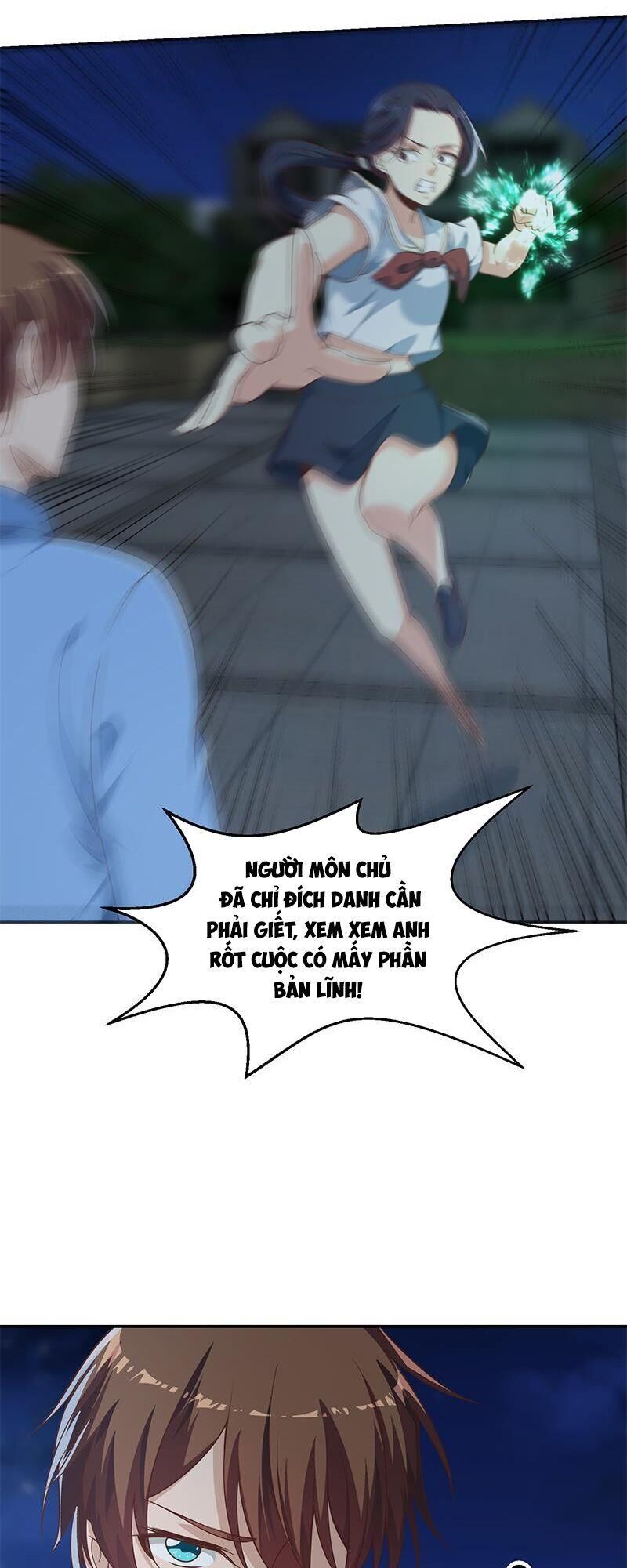 Tu Tiên Trở Về Tại Vườn Trường Chapter 178 - 16