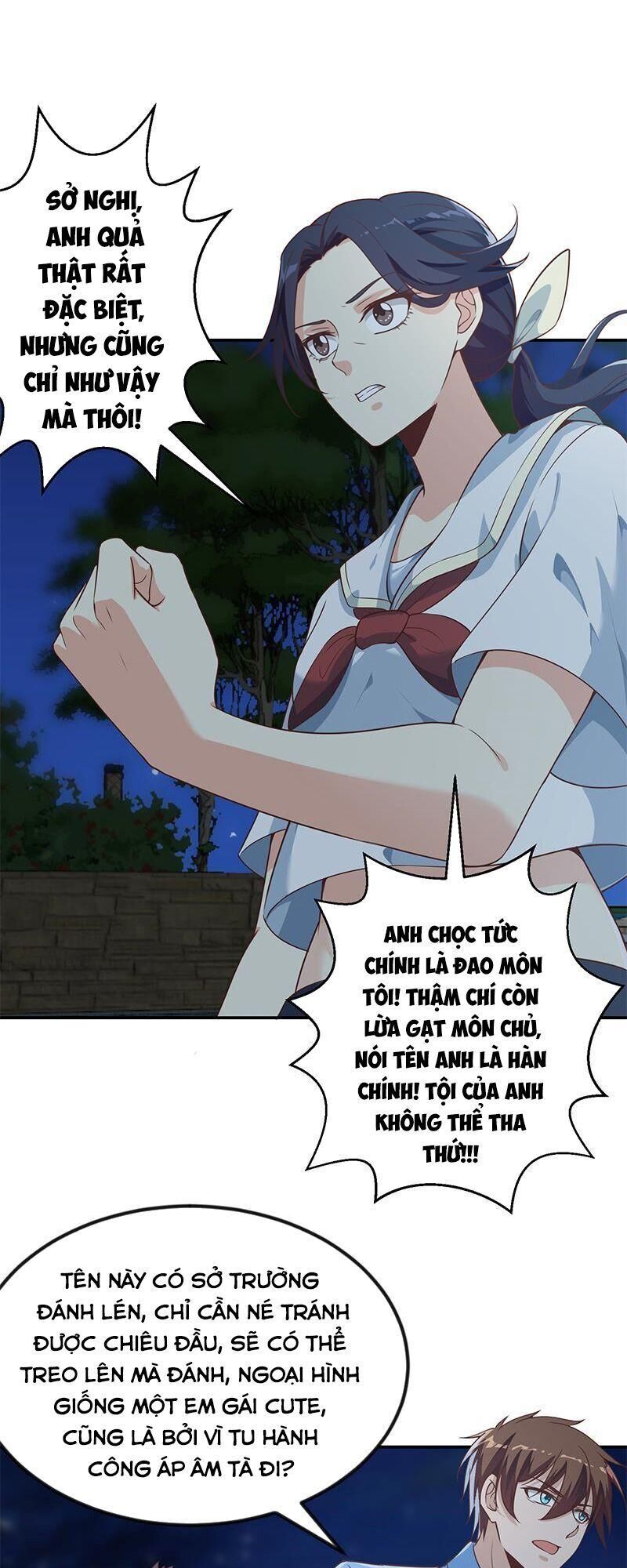 Tu Tiên Trở Về Tại Vườn Trường Chapter 178 - 5