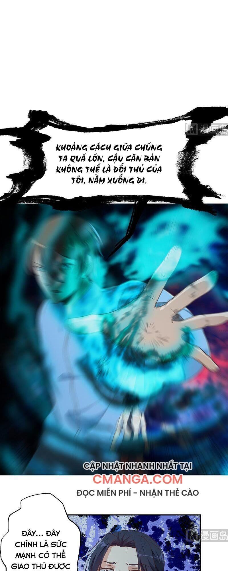 Tu Tiên Trở Về Tại Vườn Trường Chapter 179 - 1