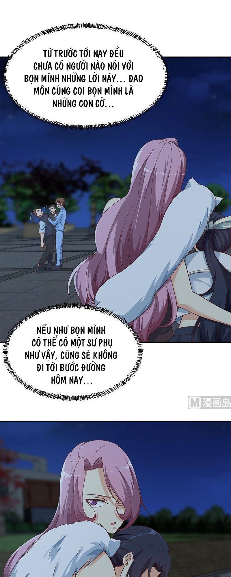 Tu Tiên Trở Về Tại Vườn Trường Chapter 179 - 11